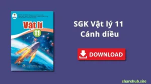 SGK Vật Lý 11 – Cánh diều