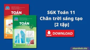 SGK Toán 11 – Chân trời sáng tạo [2 Tập]