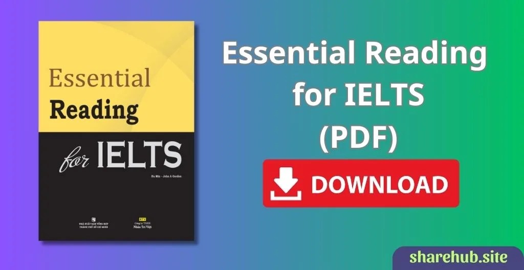 Essential Reading for IELTS (PDF)