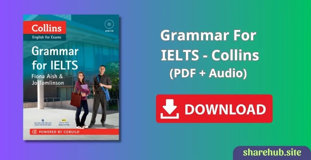 Grammar For IELTS – Collins (PDF)