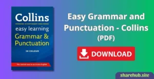 Easy Grammar and Punctuation – Collins (PDF)