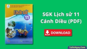 SGK Lịch Sử 11 – Cánh Diều (PDF)